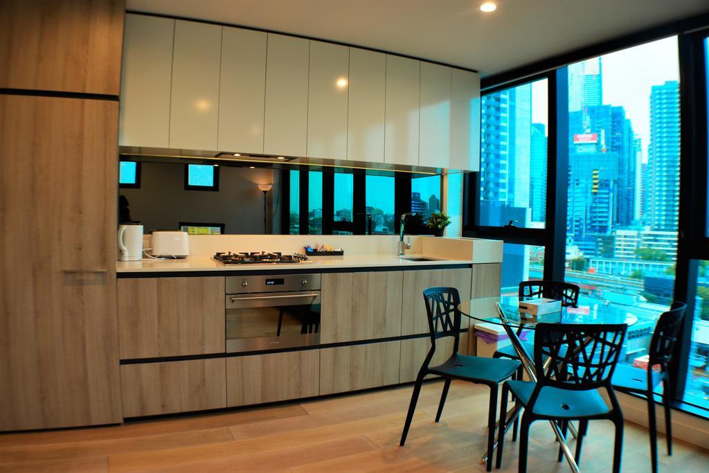 Royal Stays Apartments Melbourne- Clarke St 外观 照片